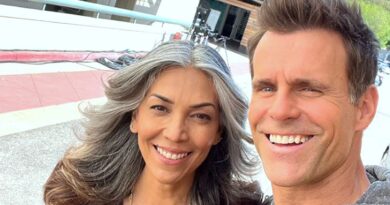 General Hospital Comings And Goings: Drew Cain (Cameron Mathison) - Mia (Vanessa Mathison)