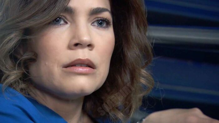General Hospital Spoilers: Elizabeth Webber (Rebecca Herbst)