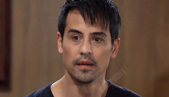 General Hospital Spoilers: Nikolas Cassadine (Marcus Coloma)