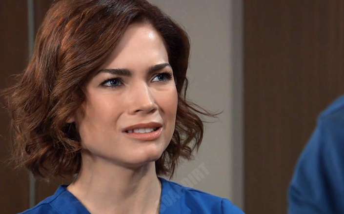 General Hospital Spoilers: Elizabeth Webber (Rebecca Herbst)
