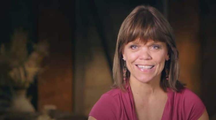 Little People Big World: Amy Roloff