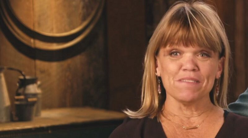 Little People Big World: Amy Roloff