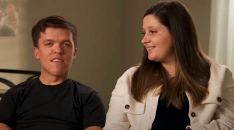 Little People Big World: Zach Roloff - Tori-Roloff