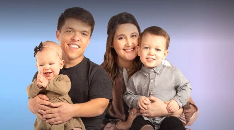 Little People Big World: Zach Roloff - Tori-Roloff - Jackson Roloff - Lilah Roloff