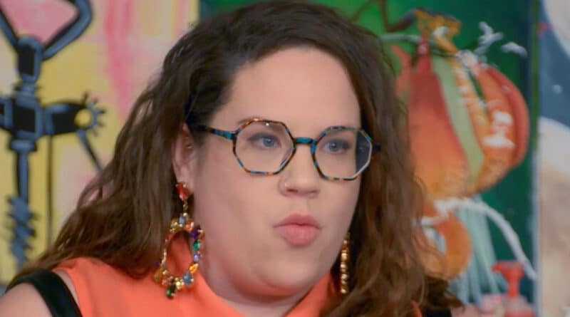 My Big Fat Fabulous Life: Whitney Thore