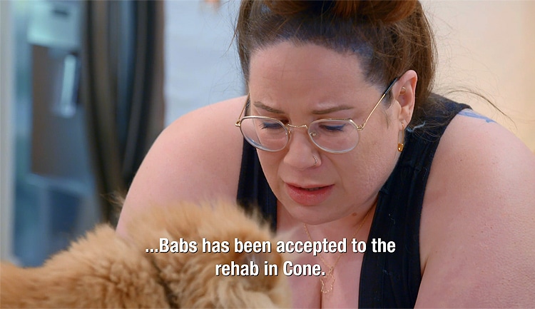 My Big Fat Fabulous Life: Whitney Thore