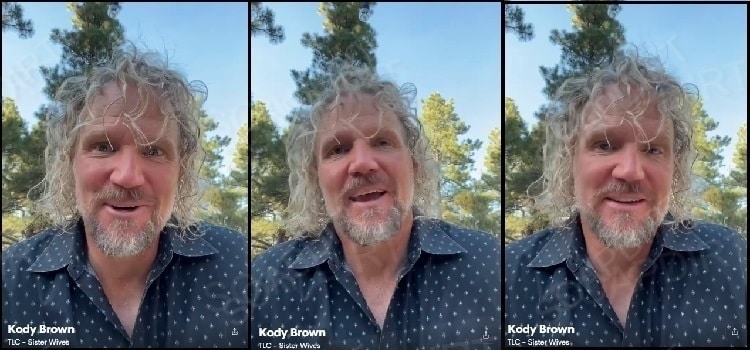 Sister Wives: Kody Brown