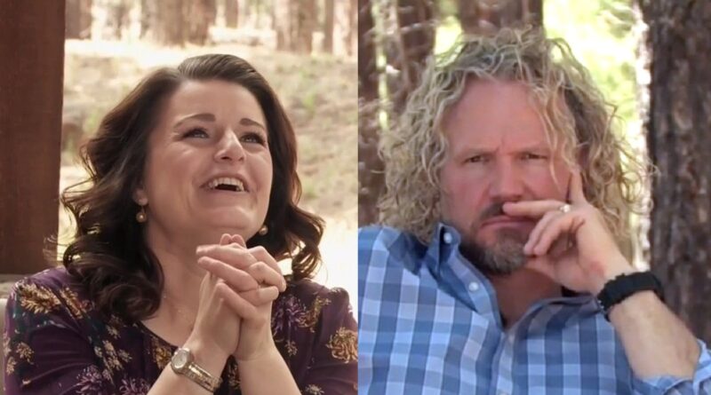 Sister Wives: Robyn Brown - Kody Brown