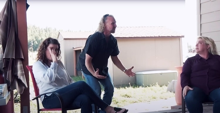 Sister Wives: Kody Brown - Janelle Brown - Robyn Brown