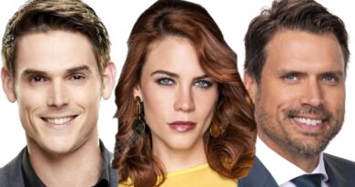 Young and the Restless Spoilers: Nick Newman (Joshua Morrow) - Sally Spectra (Courtney Hope) - Adam Newman (Mark Grossman)