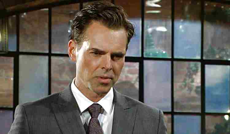 Young and the Restless Spoilers: Billy Abbott (Jason Thompson)