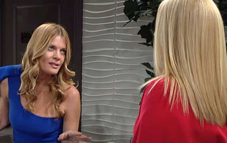 Young and the Restless Spoilers: Phyllis Summers (Michelle Stafford) - Nikki Newman (Melody Thomas Scott)