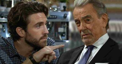 Young and the Restless Spoilers: Victor Newman (Eric Braeden) - Chance Chancellor (Conner Floyd)