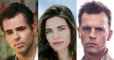 Young and the Restless Spoilers: Billy Abbott (Jason Thompson) - Victoria Newman (Amelia Heinle) - Trevor St. John