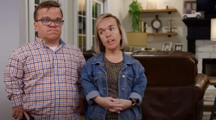 7 Little Johnstons: Trent Johnston - Amber Johnston