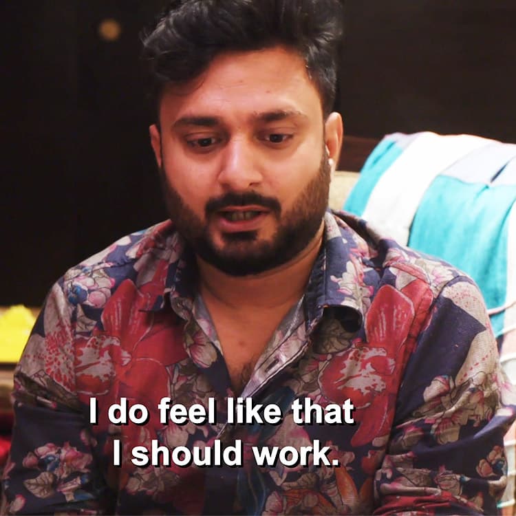 90 Day Fiance: Sumit Singh
