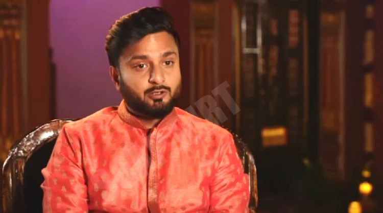 90 Day Fiance: Sumit Singh