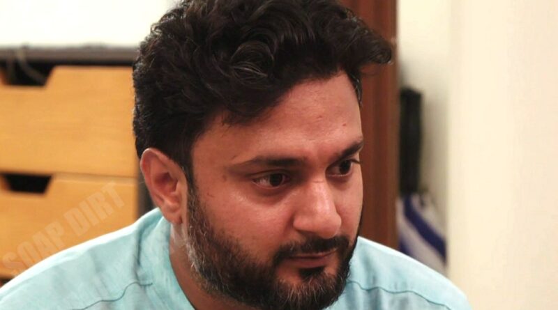 90 Day Fiance: Sumit Singh