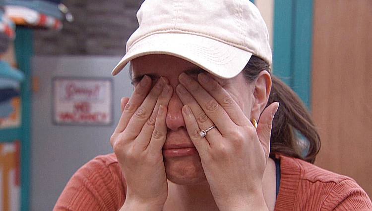 Big Brother: Brittany Hoopes evicted