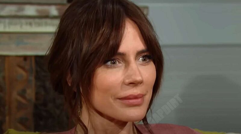 Bold and the Beautiful Spoilers: Taylor Hayes (Krista Allen)