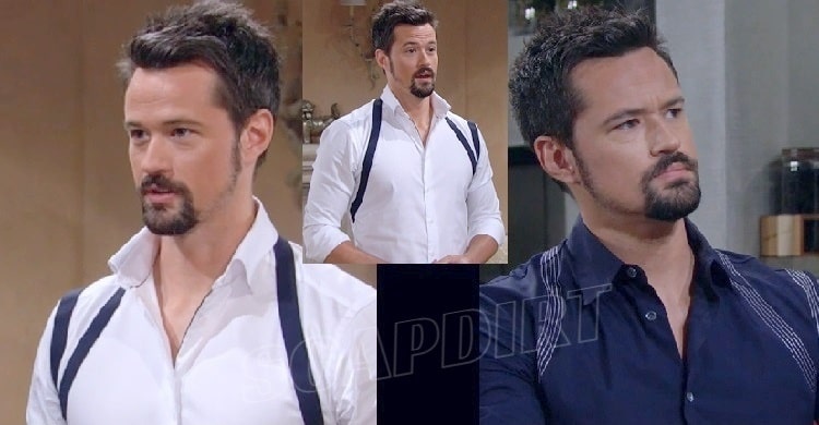 Bold and the Beautiful Spoilers: Thomas Forrester (Matthew Atkinson)