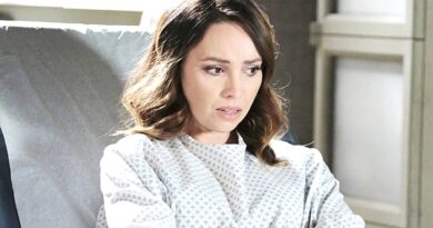 Days of our Lives Spoilers: Gwen Rizczech (Emily O'Brien)