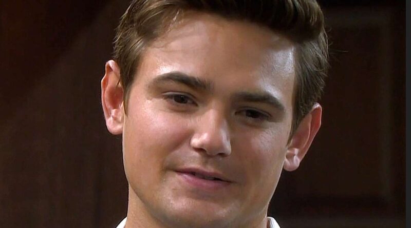 Days of our Lives Spoilers: Johnny DiMera (Carson Boatman)