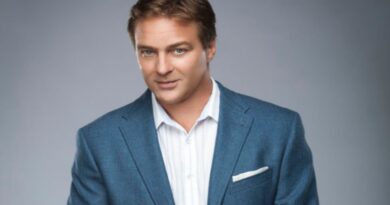Days of our Lives Spoilers: Mike Horton (Roark Critchlow)