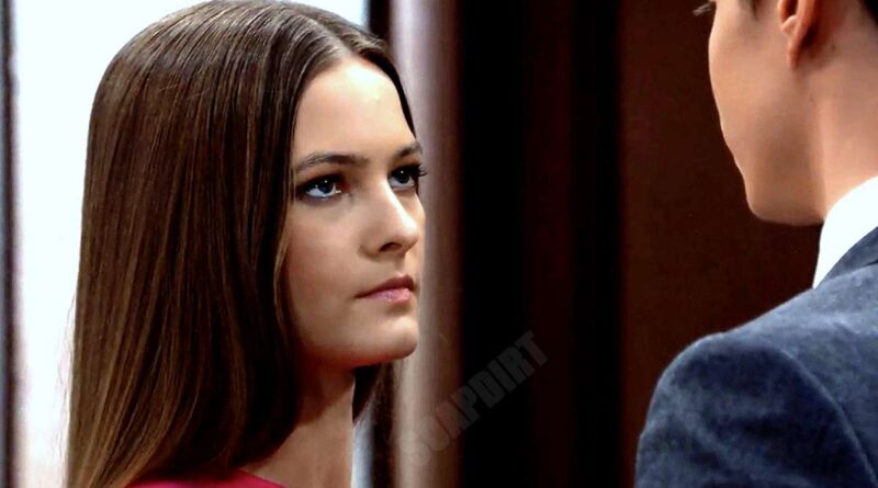 General Hospital: Esme Prince (Avery Kristen Pohl)