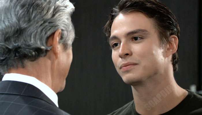 General Hospital Spoilers: Spencer Cassadine (Nicholas Chavez)