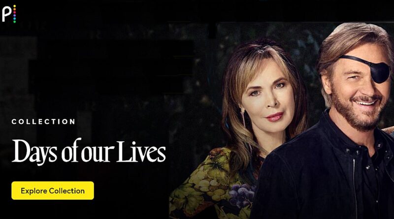 How to Watch #39 Days of our Lives #39 on Your TV for Free Soap Dirt How to Watch #39 Days of our Lives #39 on Your TV for Free Soap Dirt