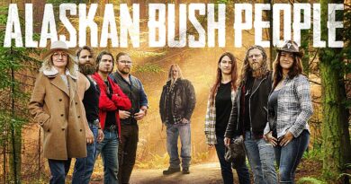 Is Alaskan Bush People real