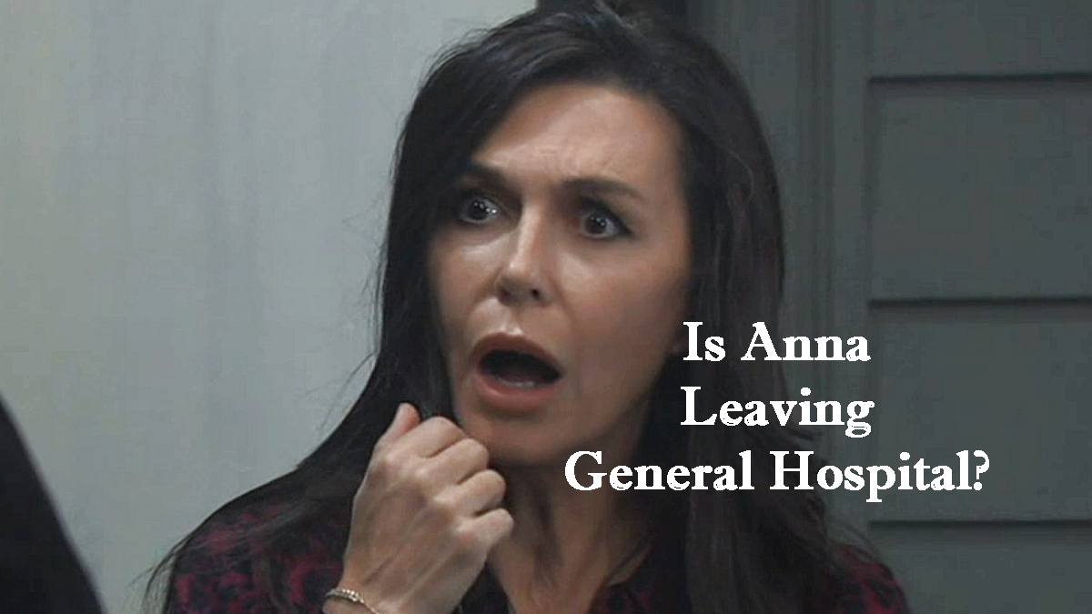 Is Anna Leaving 'General Hospital'? Soap Dirt