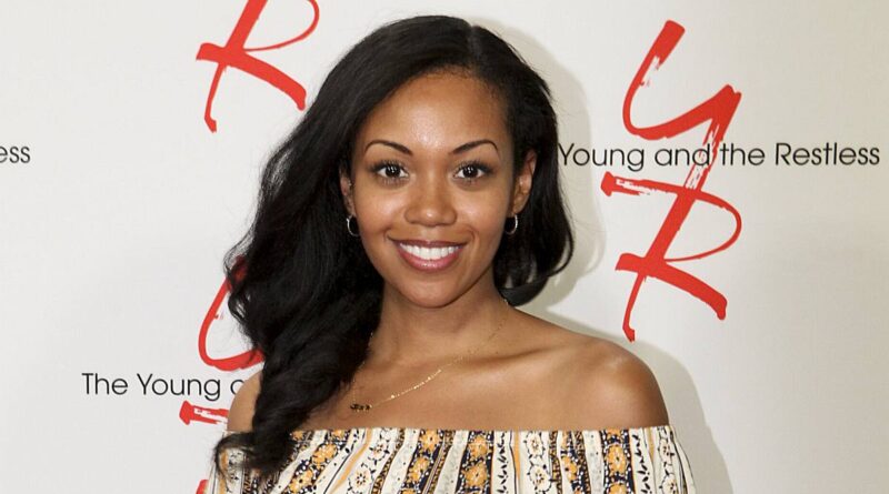 Is Mishael Morgan leaving Young and the Restless - Amanda Sinclair