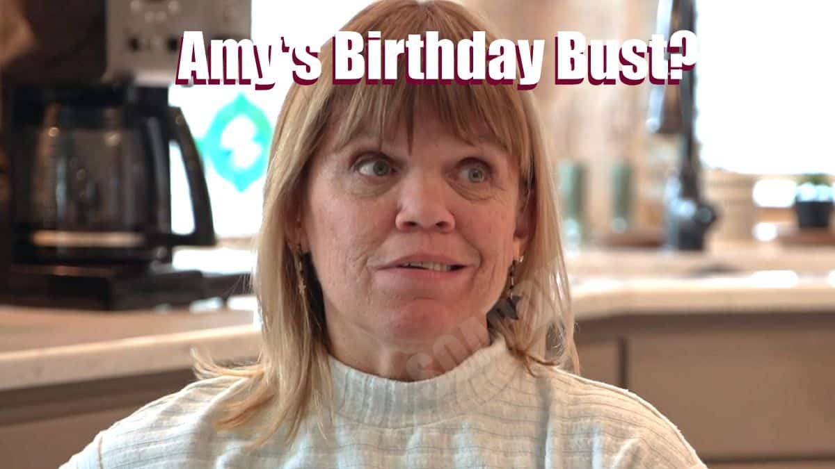 'Little People Big World': Amy Roloff Snubbed on Milestone Birthday ...