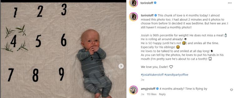 Little People Big World: Josiah Roloff