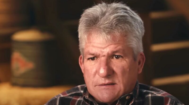 Little People Big World: Matt Roloff