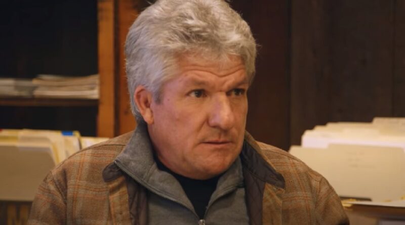 Little People Big World: Matt Roloff