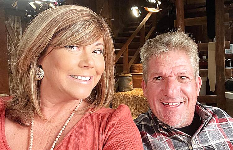 Little People Big World: Matt Roloff - Caryn Chandler