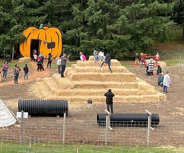 Little People Big World: Roloff Farms