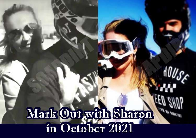 Mark Grossman split from Sharon Case - Sharon Newman - Adam Newman