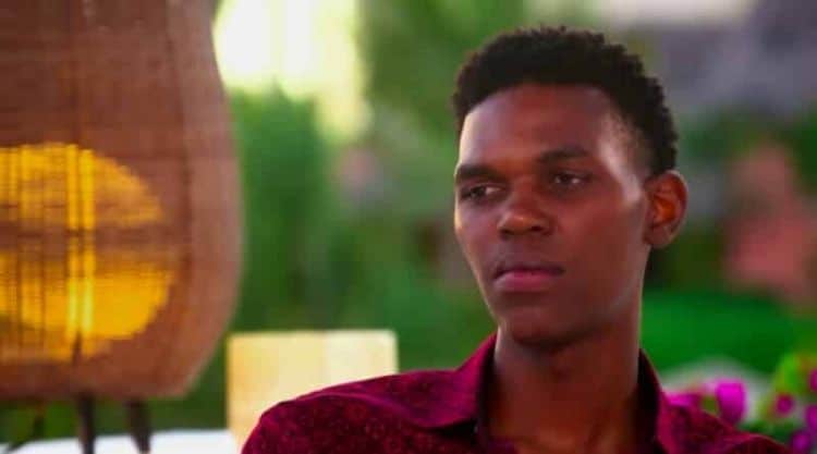 Married At First Sight: Justin Hall