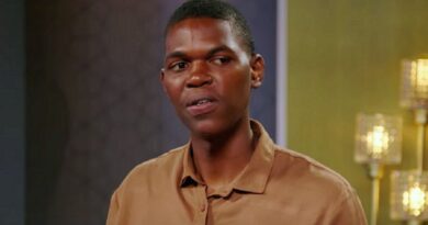 Married At First Sight: Justin Hall