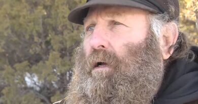 What happened to Rich Lewis on Mountain Men