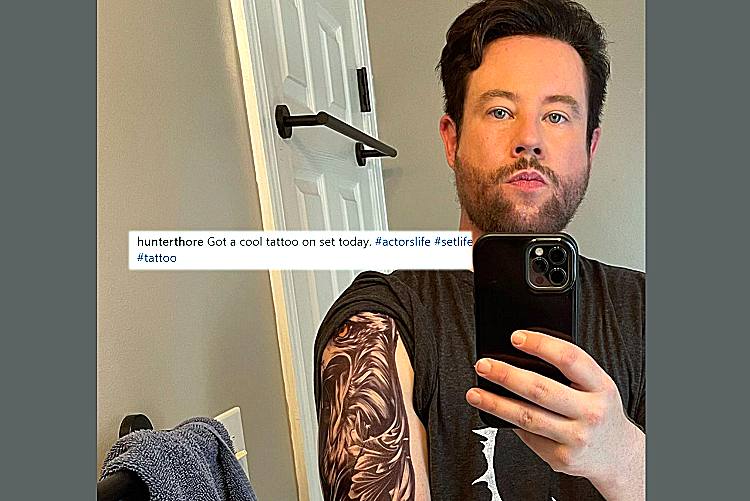 My Big Fat Fabulous Life: Hunter Thore