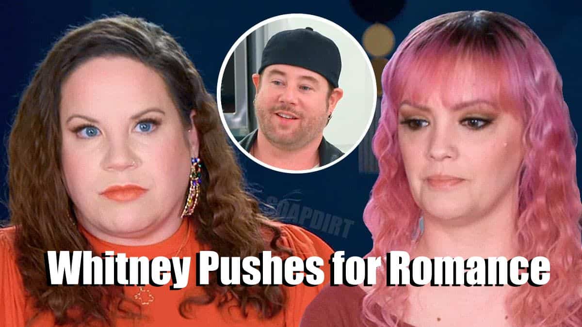'My Big Fat Fabulous Life': Whitney Wants Heather to Date Hunter