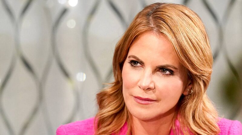 Natalie Morales on Young and the Restless