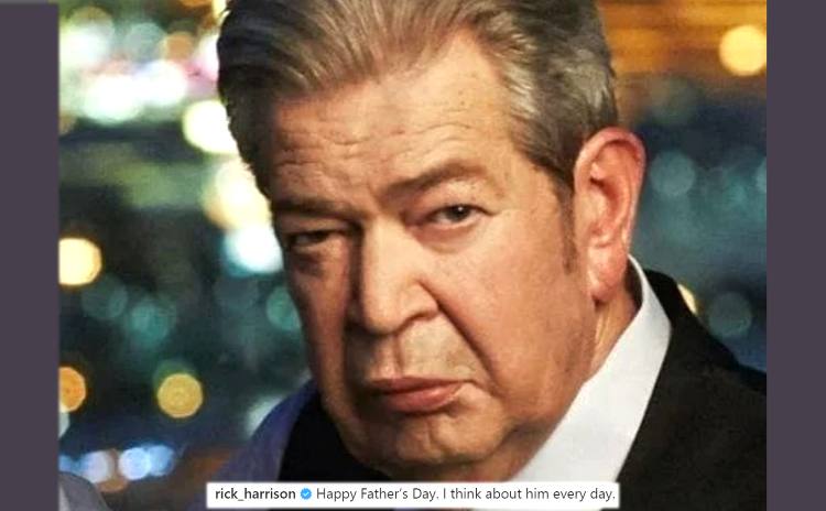 Pawn Stars - Richard Harrison
