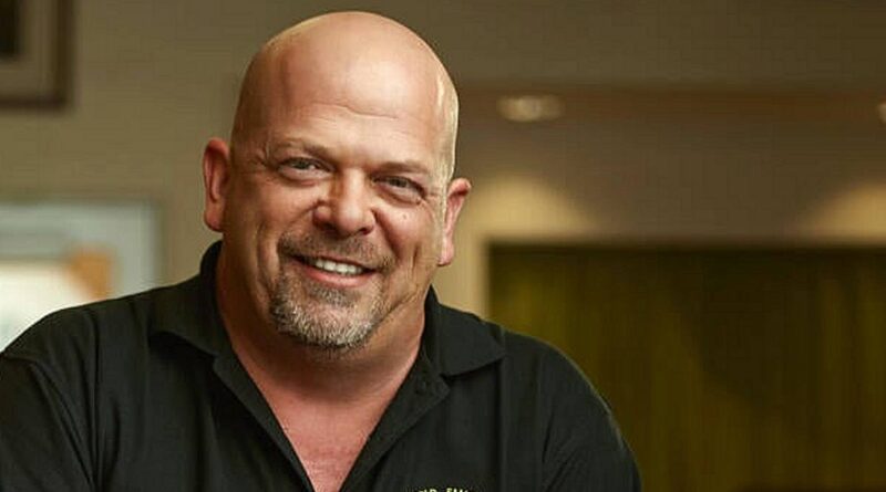 Pawn Stars: Rick Harrison
