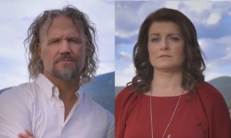 Sister Wives: Robyn Brown - Kody Brown